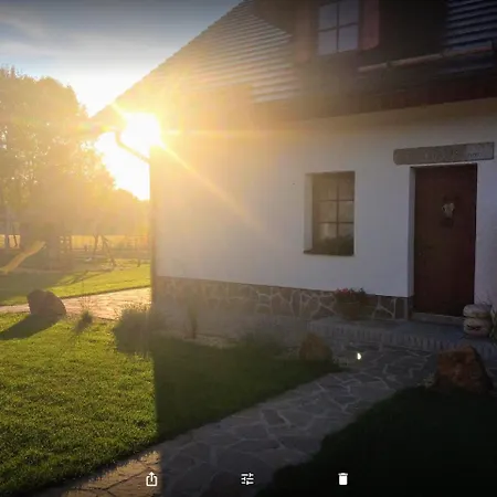 Prázdninový dům Chalupa Podbrdovka Bohutín