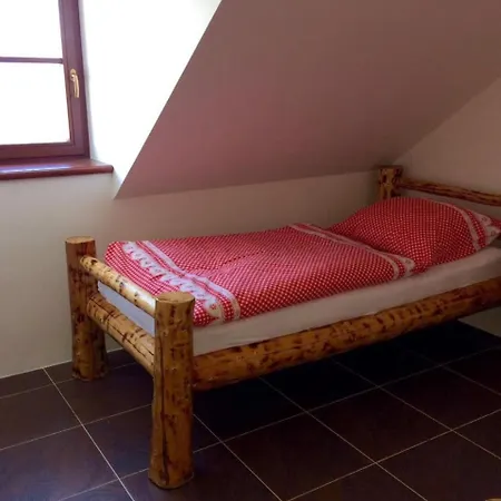 Chalupa Podbrdovka Prázdninový dům