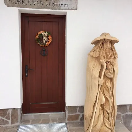 Prázdninový dům Chalupa Podbrdovka Bohutín
