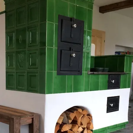 Chalupa Podbrdovka Prázdninový dům *