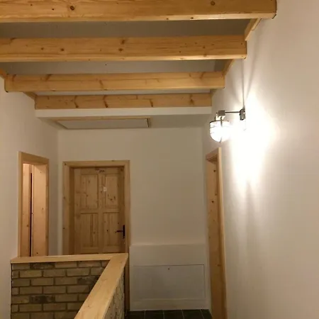 Prázdninový dům Chalupa Podbrdovka Bohutín