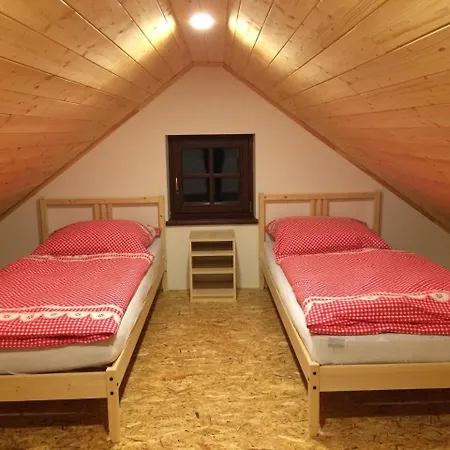 Prázdninový dům Chalupa Podbrdovka *