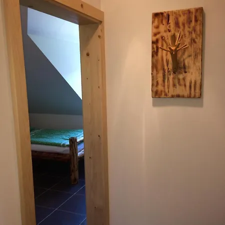 Chalupa Podbrdovka Prázdninový dům *