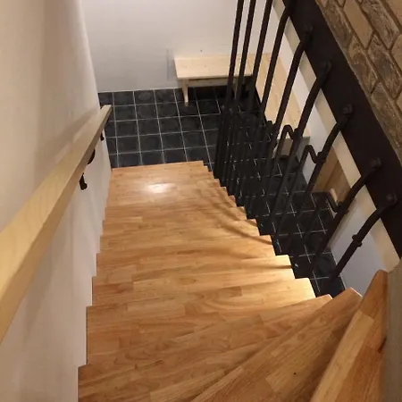 Prázdninový dům Chalupa Podbrdovka Bohutín