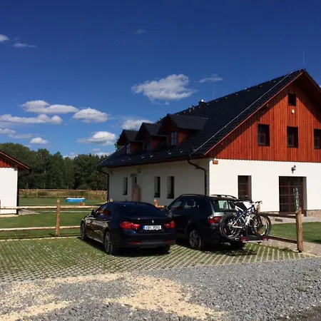 Chalupa Podbrdovka Prázdninový dům