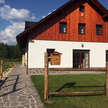 Prázdninový dům Chalupa Podbrdovka
