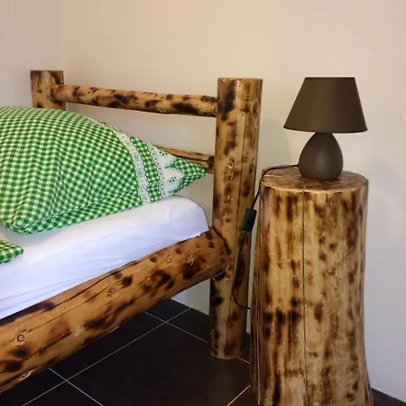 Chalupa Podbrdovka Prázdninový dům Bohutín